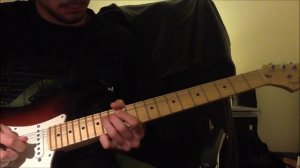 Cosas de la Vida - Cose della Vita - Guitar Cover - Eros Ramazzotti