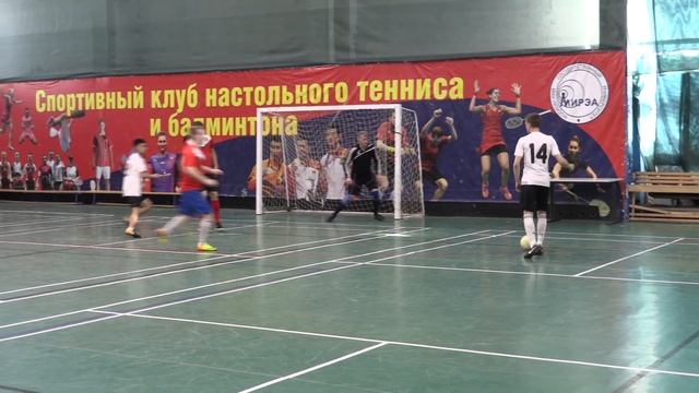 Зимний кубок 2020. Серебряный финал. Метролоджик - Адидас U-23. (Highlights) смотреть онлайн