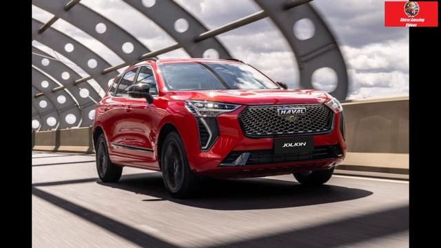 ♉ Haval Jolion Review || Test Driving the Haval Jolion S: A Surprising New Contender in Compact SUV
