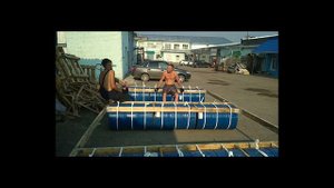 Плотоводство #1 (2018) Сплав на плоту по реке