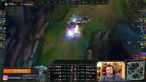 DIAMONDPROX против SMURF | KSI Турнир Лига Легенд | League of Legends