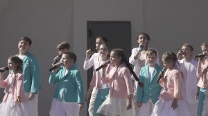 Детская эстрадная вокальная студия "Шанс"