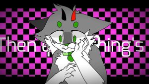 meme animation Happy Face