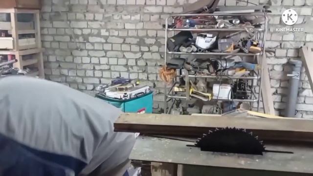 обустраиваем гараж под мастерскую смотреть онлайн