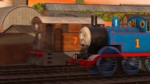 Sodor Fallout With Railway Series Style