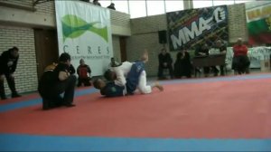 BJJ Bulgaria Open Ipon Martin Yordanov (Kongo)