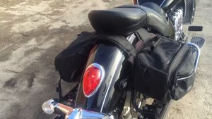 2009 triuph rocket 3 touring