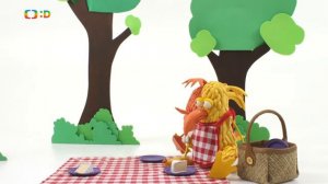Hravá angličtina s ptáčky kiwi II 09 Prima piknik