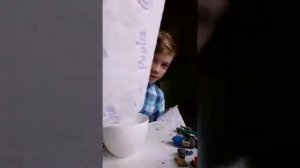 Как сделать немецкую каску из попье-маше