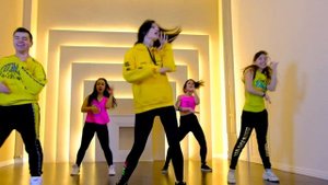 Zumba Зумба LDFA ЛДФА