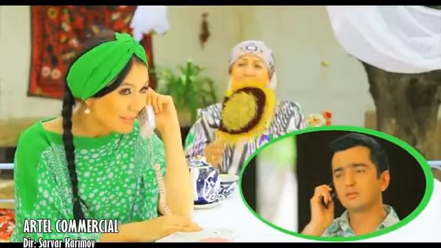 Смешная узбекская реклама ARTEL 1 смотреть онлайн