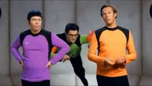 Космический дозор. Эпизод 1 - Рожденный жрать