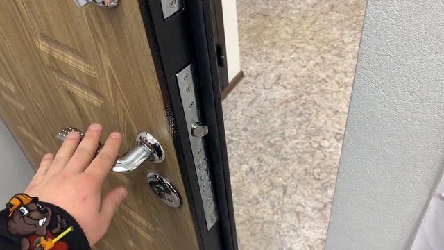 Входная дверь Йошкар П-18 (Ель карпатская) BRAVO смотреть онлайн