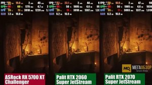 ASRock Radeon RX 5700 XT Challenger обзор видеокарты
