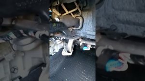 Mazda 3 bl. Устранил шелест!