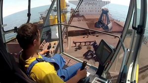 Перевалка грузов в порту «Черноморск». ООО КРИСТАЛЛ ТРЕЙДИНГ