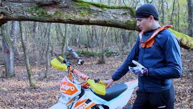 KAYO 125 EVO 2020, ЧТО НОВОГО??? смотреть онлайн