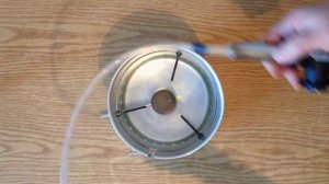 Самовар походный, всепогодный, мультитопливный, универсальный, складной.