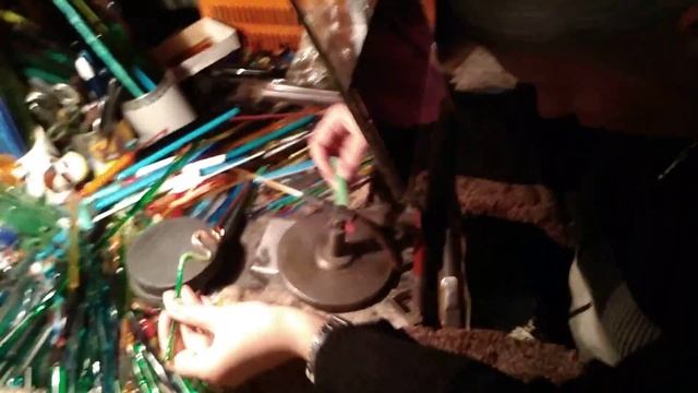 Поделка из стекла смотреть онлайн