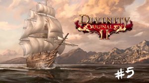 Divinity: Original Sin 2 - кооперативное прохождение #5 Дрифтвуд