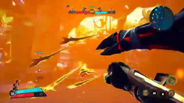 Battleborn Open Beta Impression and Gameplay смотреть онлайн