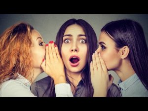 КАК РОЖДАЕТСЯ СПЛЕТНЯ...ИСТОРИЯ ИЗ МОЕЙ ЖИЗНИ...