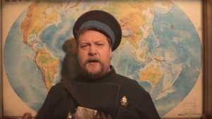 О, Боже, мой Боже - играет казак Макаров