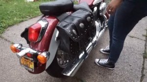 Honda Shadow 750 Walkaround & Review