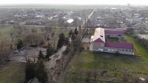 п. Комсомолец Ейский район