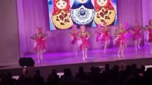 Народный ансамбль "БАГУЛЬНИК"(город Улан-удэ)