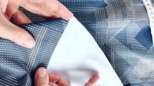 Курточная ткань Кошачий глаз