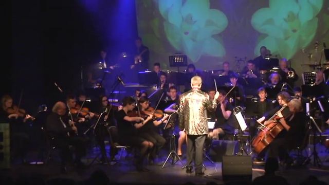 Moving Emotions Symphonic Pop Orchestra les magnolias смотреть онлайн