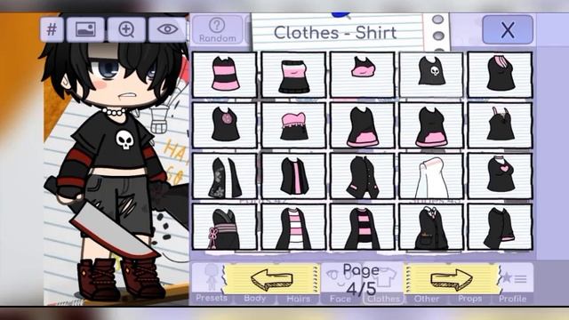 Проверяю мод для гача лайф #gachaclub #gachamod смотреть онлайн