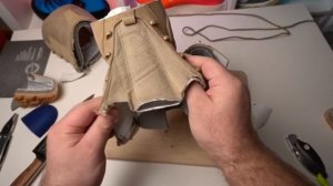 ЧТО ВНУТРИ ВОЕННЫХ БОТИНОК LOWA // CUT LOWA BOOTS HOW INSIDE