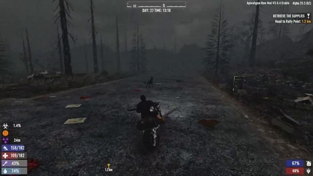 Apocalypse Now Mod Series | Episode 13 | Lucky Number 13 смотреть онлайн