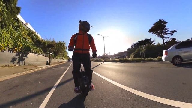 EUC World AVAS - Zeonic Mobile Suit Inspired Take 2 смотреть онлайн