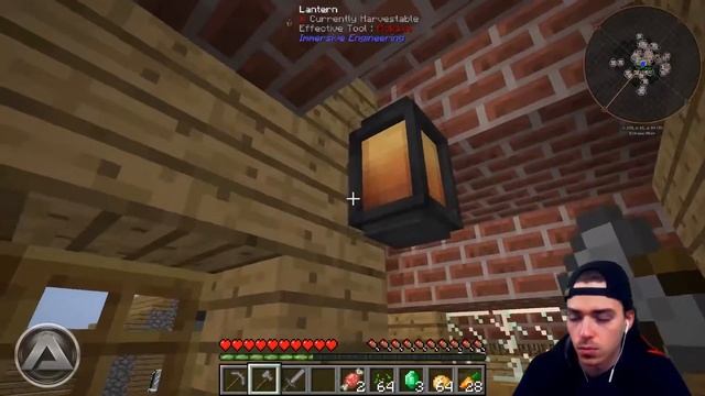 Basic Tinkers Construct Walkthrough - FTB Infinity Evolved смотреть онлайн