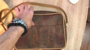 LOUIS VUITTON и ETRO - ГаВНО ?! ЧТО ТАКОЕ КАНВАС (КАНВА)