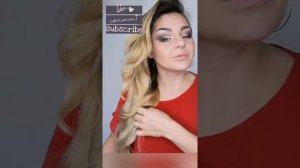 Топ 2 лёгкие и быстрые причёски#svetlanamironovahairstylesandmakeup #легкиепрически