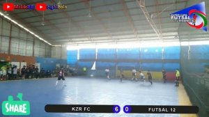 SUPER COPA Futsal 2021 U-15 kzr 6 VS 0 Futsal 12