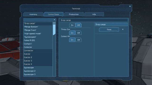 Space Engineers - Bug Report (1.035.009) - Connector/ejector смотреть онлайн
