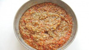 Икра из баклажанов по-домашнему