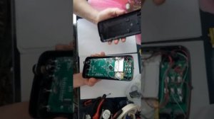 мультиметр DT9205A доработка