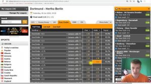 УЧИМСЯ СТАВИТЬ  НА ТОТАЛ БОЛЬШЕ 2,5  ГОЛОВ