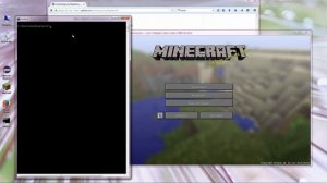 Programming Minecraft with Python