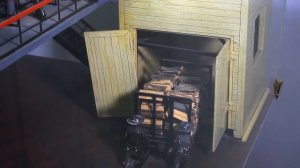 Мартеновская печь
