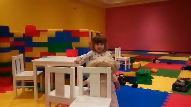 Игровая комната .Москва