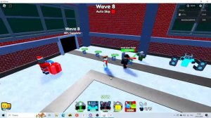 ОБНОВЛЕНИЕ 🔥 В Toilet Tower Defense В РОБЛОКС! ROBLOX ! ИДЁМ В ТОП 1