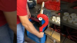ТРУБОРЕЗ РУЧНОЙ ROTHENBERGER TUBE CUTTER 125 PL