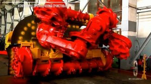 Горные комбайны ИПР Холдинг (КРП-3-660/1140, КИД-220М, КПО 10,5)